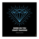 Pink Floyd Shine On You Crazy Diamond (Print Only) thumbnail