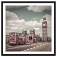 Typical London | urban vintage style
