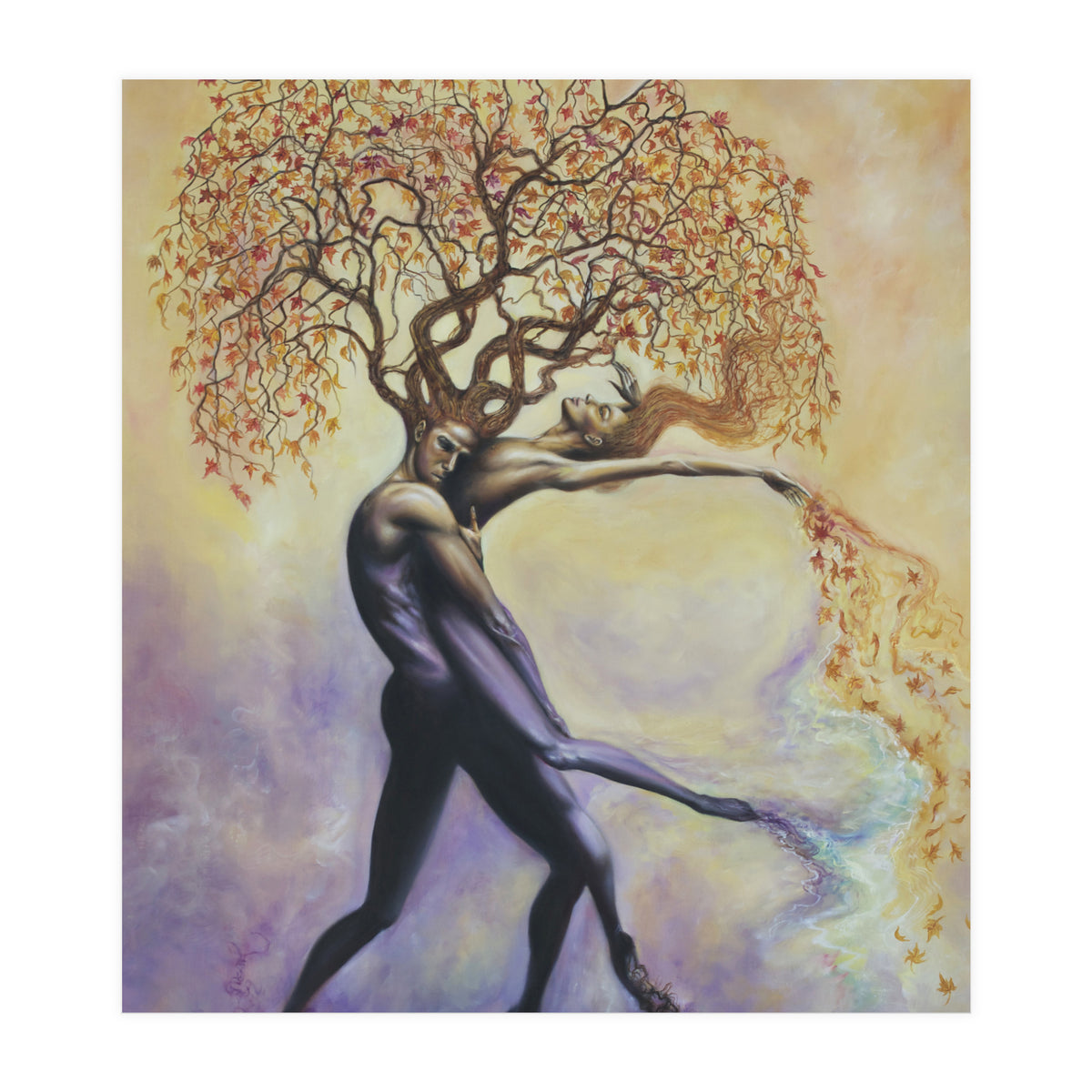 Soul Tangle (Print Only)