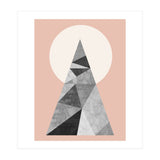 Geometric Rock II (Print Only) thumbnail