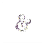 Floral Ampersand (Print Only) thumbnail