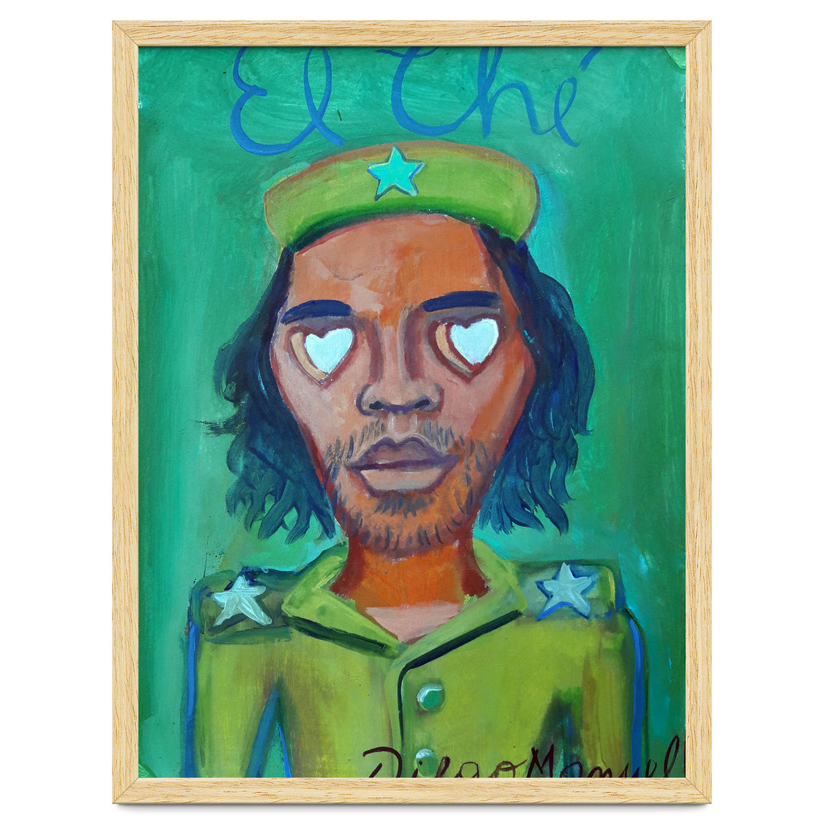 El Ché Y Corazones 3