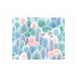 Happy Forest (Print Only) thumbnail