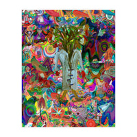 Graffitis 2021 Tapiz 47 (Print Only)