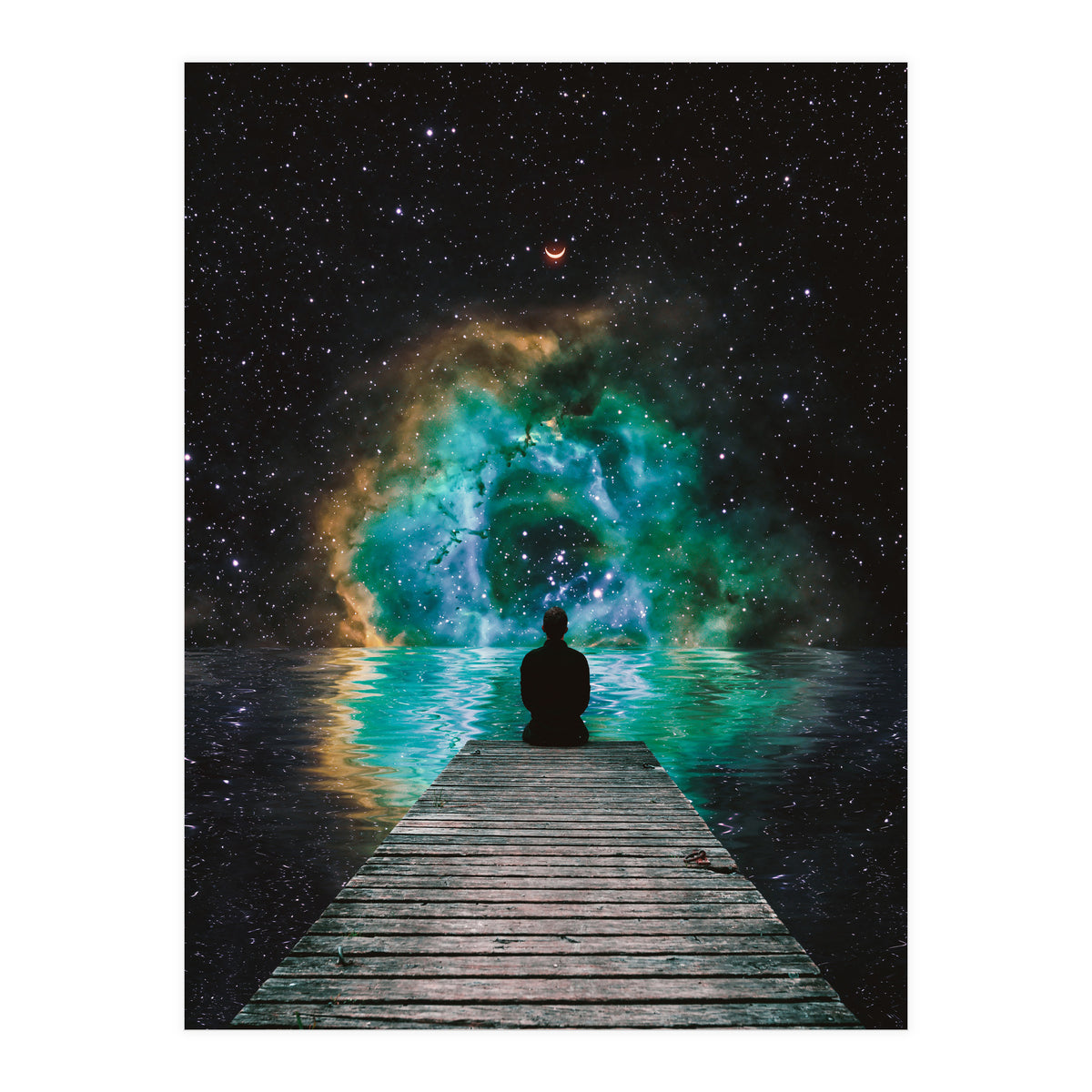 Limitless vision (Print Only)