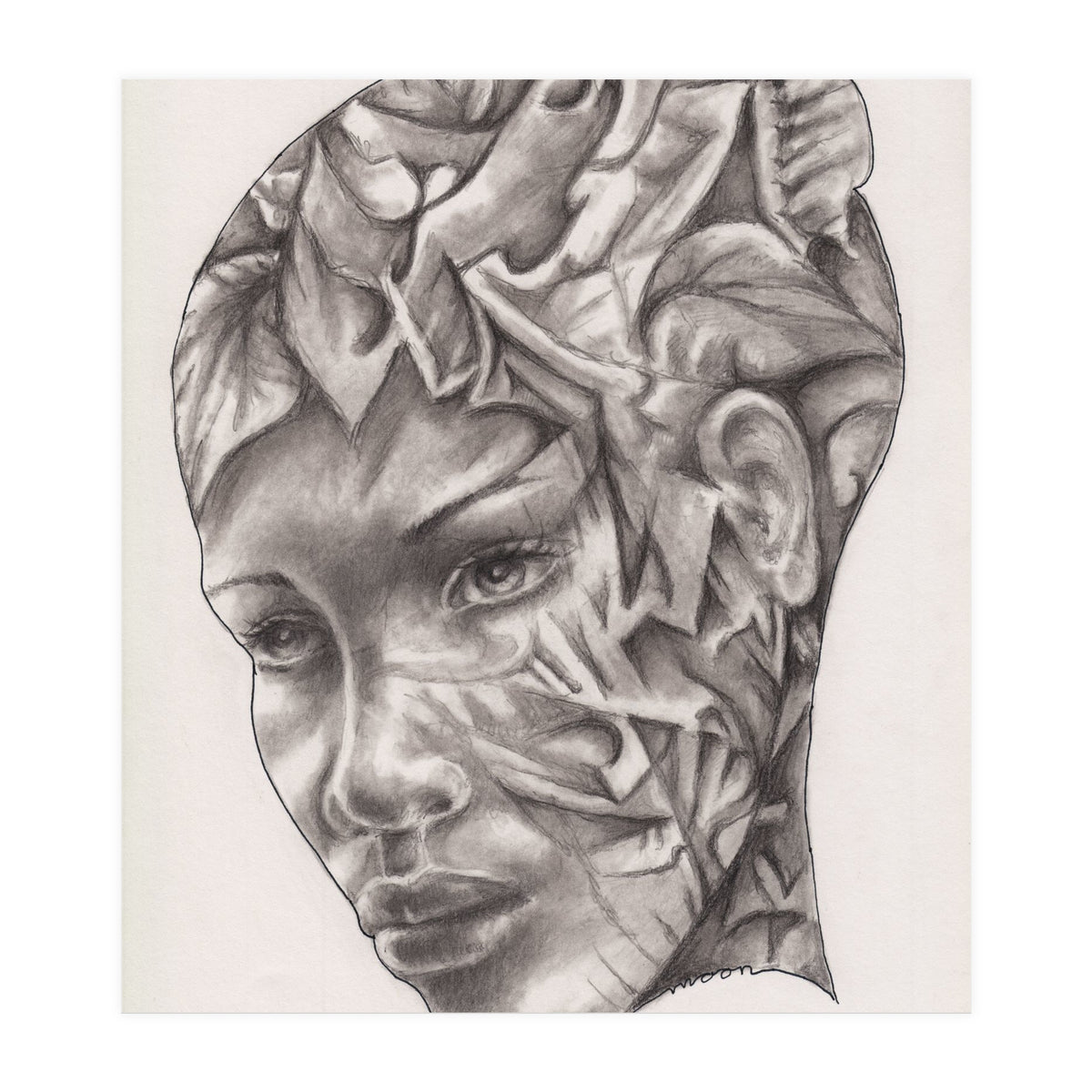 The Caterpillar  (Print Only)