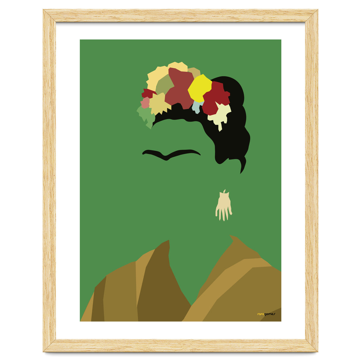 Frida Minimalist