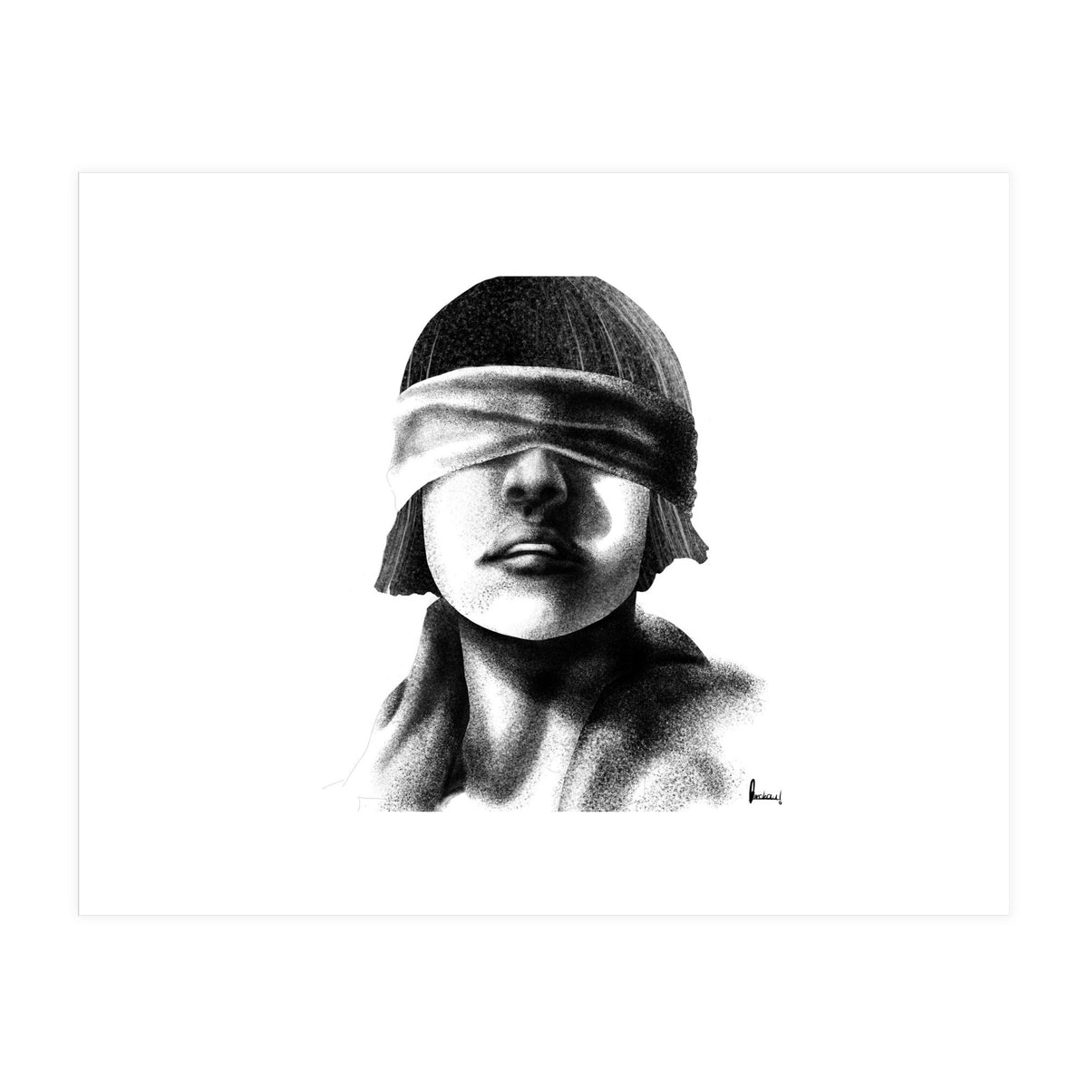 Delusion (Print Only)