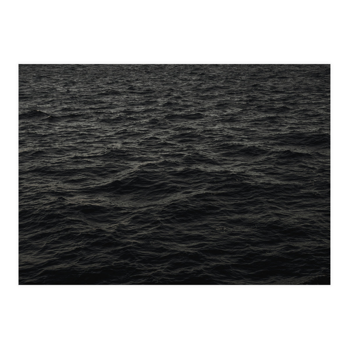 Slow Water (Print Only)