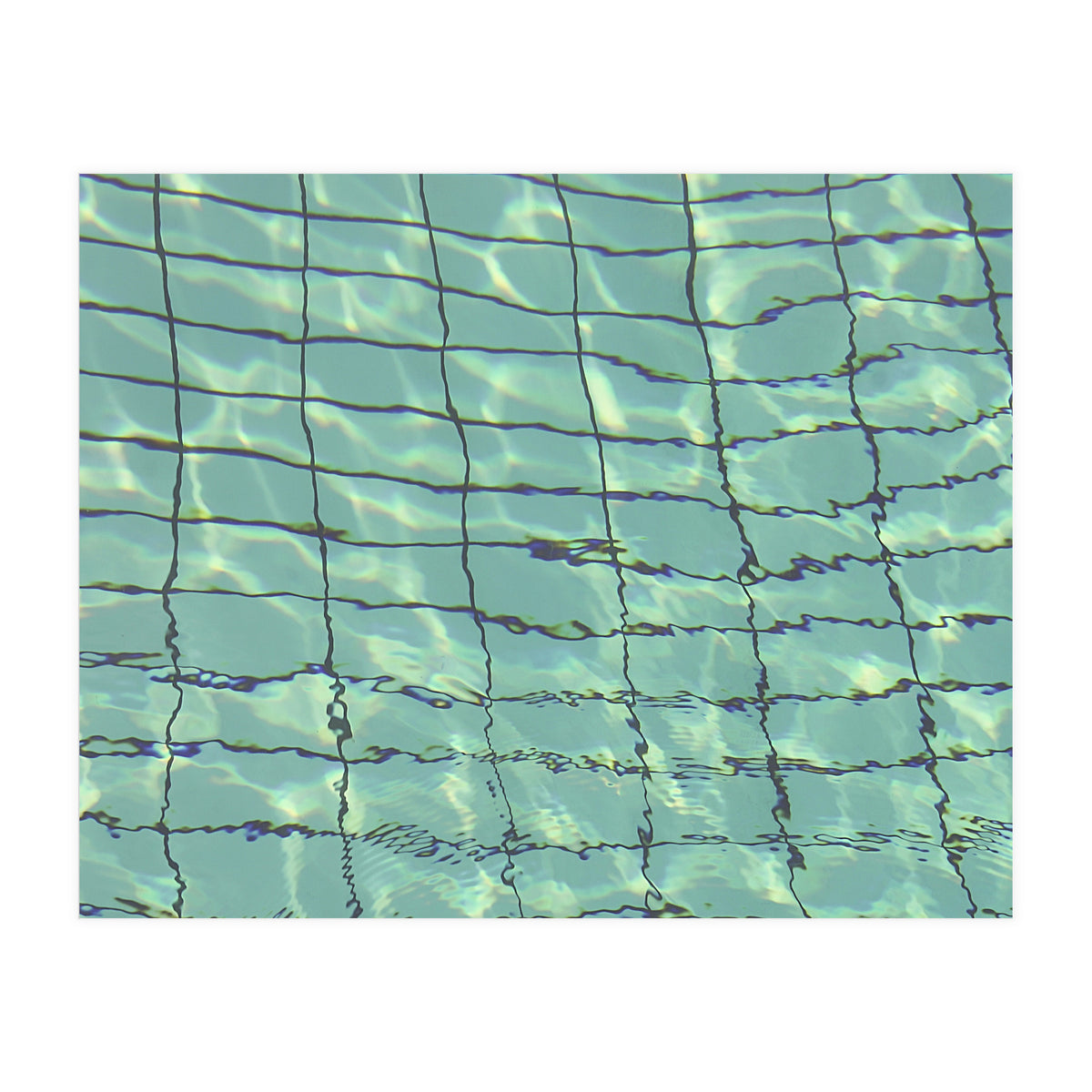 Water patterns (Print Only)