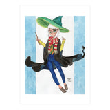 Witch (Print Only) thumbnail