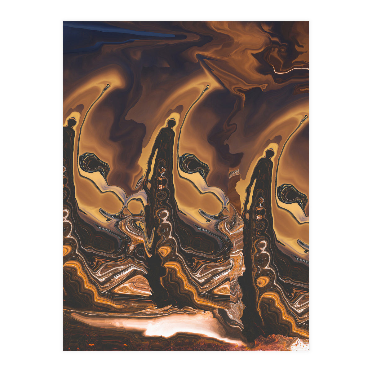 Still Looking (Print Only)