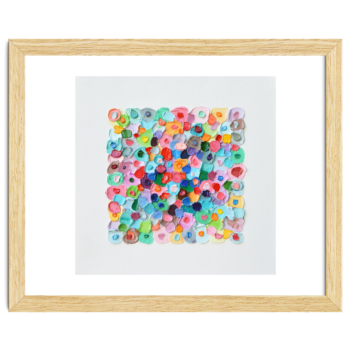 Polka Daub Barnacles