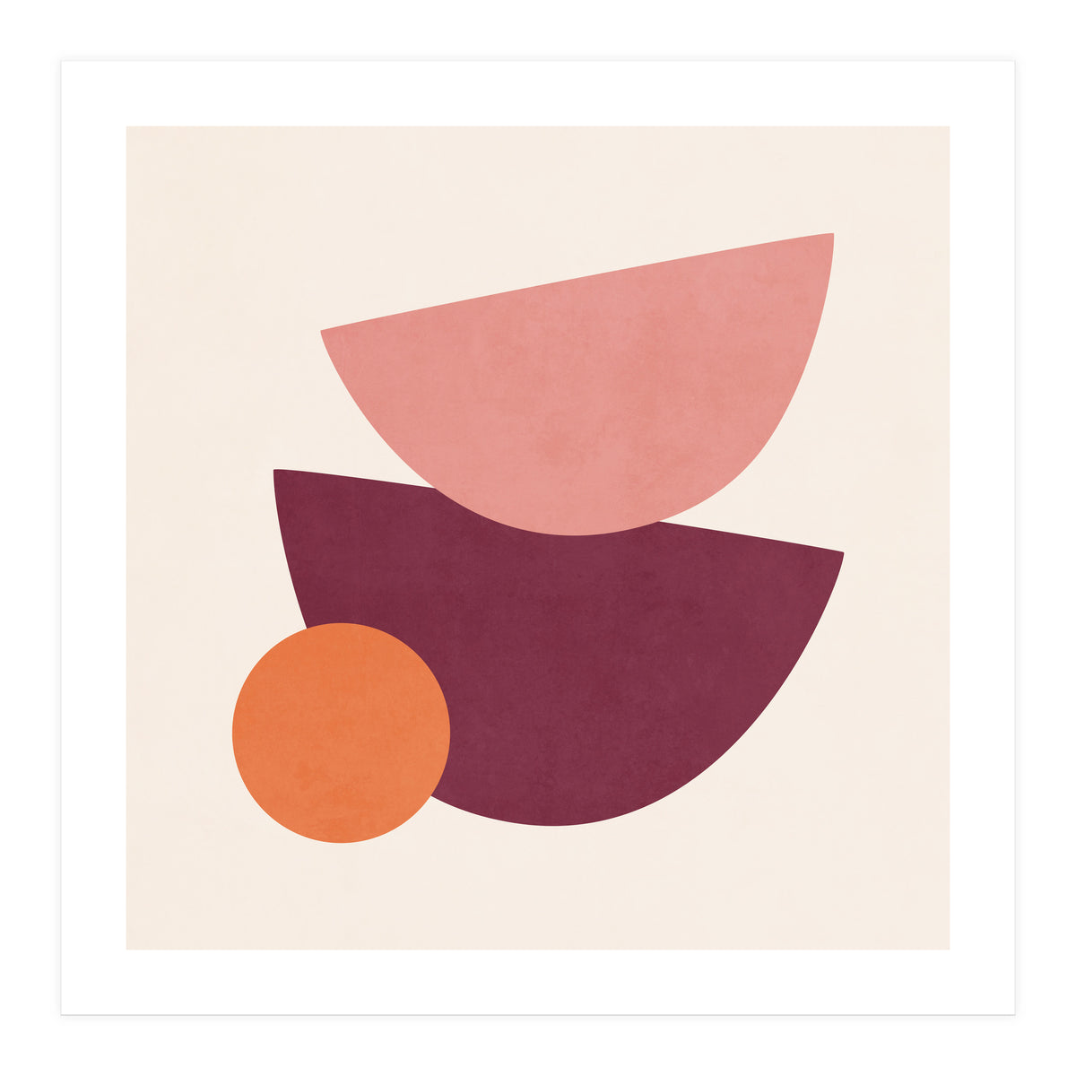 MINIMAL ART - GEOMETRIES RL01 (Print Only)