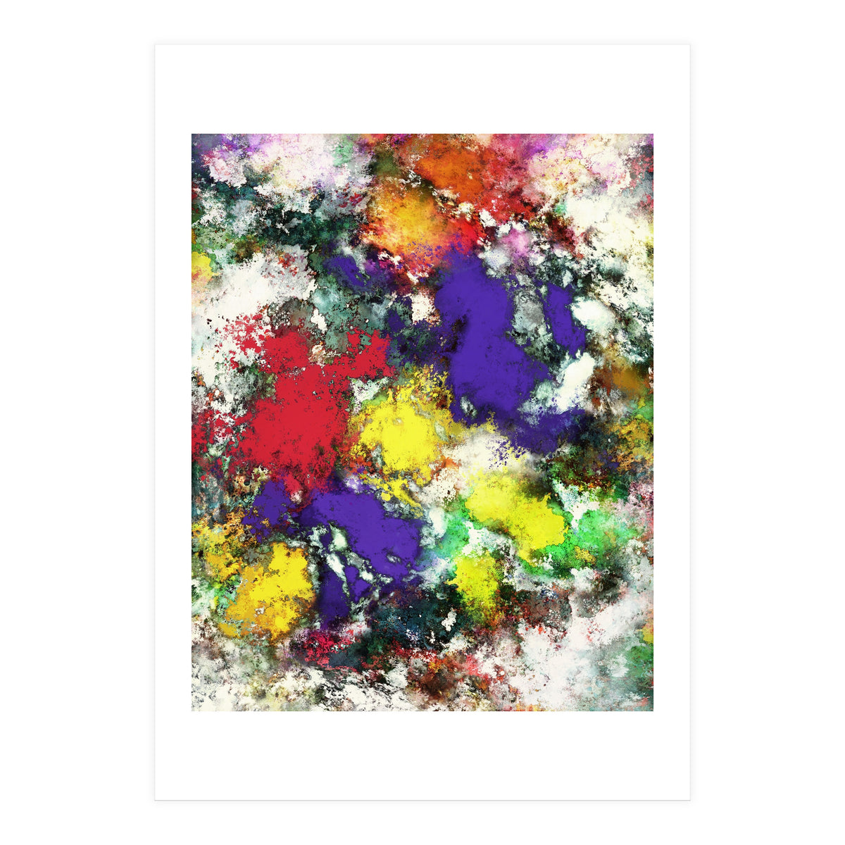 The Taste (Print Only)