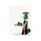 Reverse Mermaid (Print Only) thumbnail