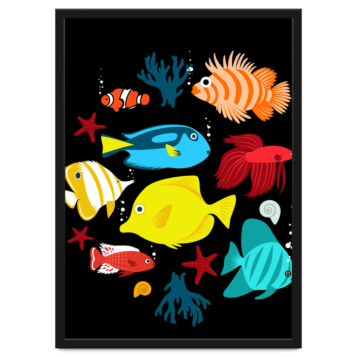 Tropical Fish