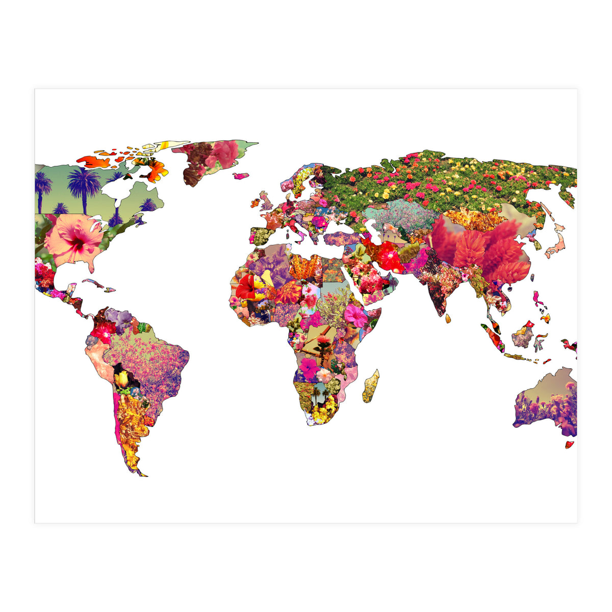 Its Your World (Print Only)