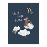 Catch Those Stars (Print Only) thumbnail