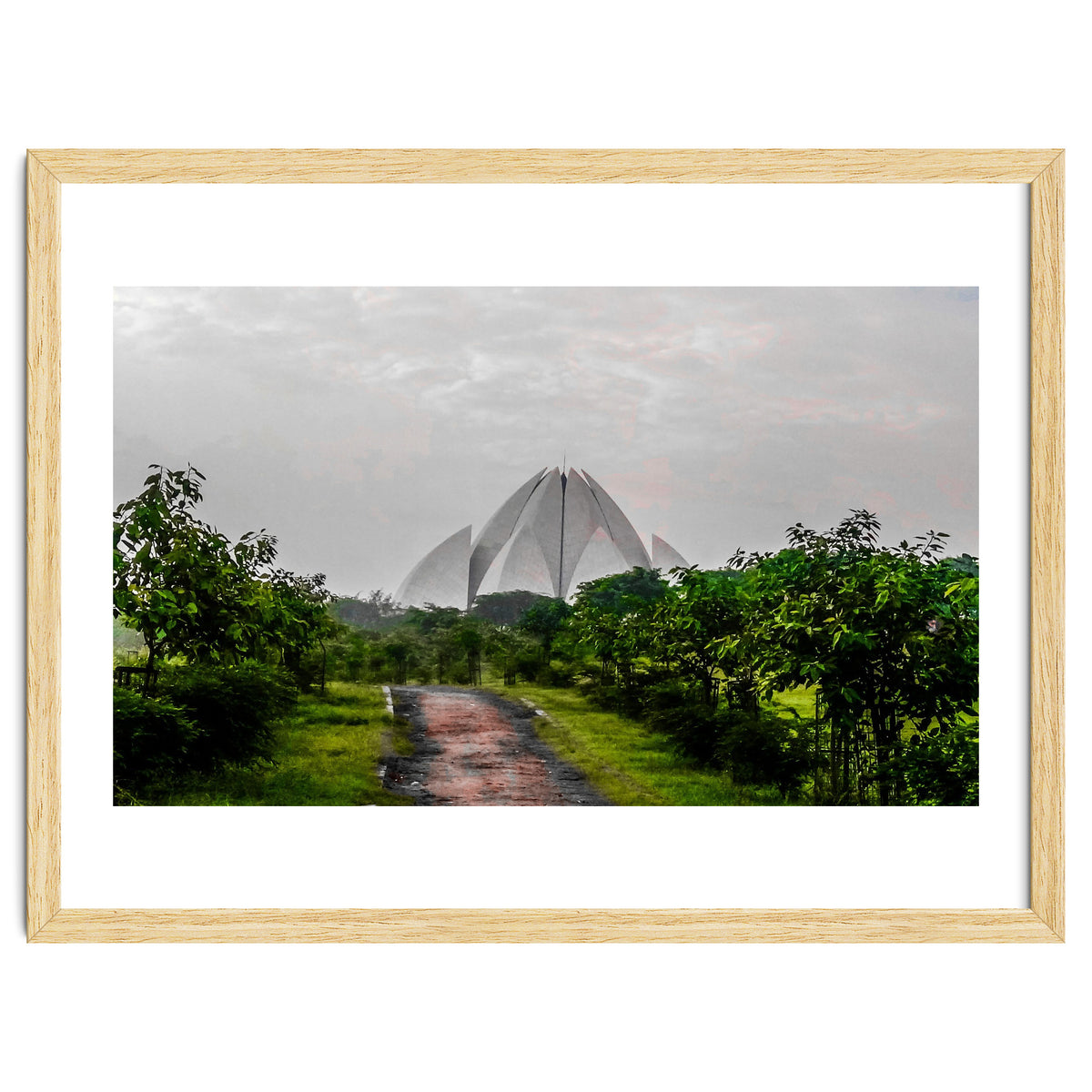 Lotus Temple