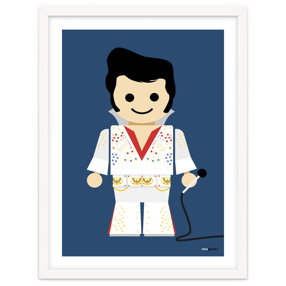 Elvis Toy