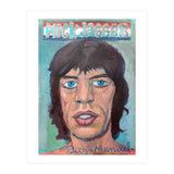 Mick Jagger 8 (Print Only) thumbnail