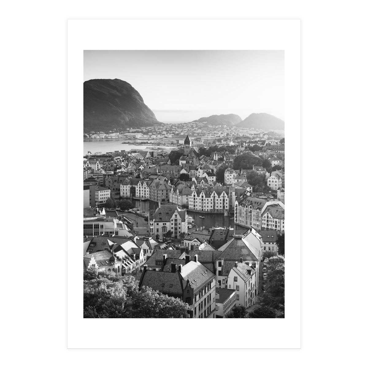 ALESUND 16 (Print Only)