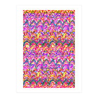 Pop abstract color full (Print Only)