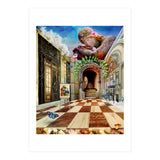Portal To The Modern World (Print Only) thumbnail