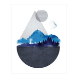Under a different sky (Print Only) thumbnail