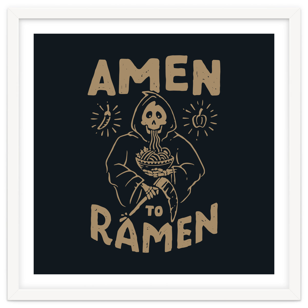 Amen Ramen