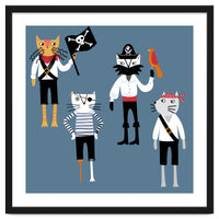 Pirate Cats