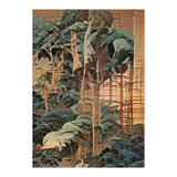 TROPICAL FOREST no4 - UKIYO-e (Print Only) thumbnail