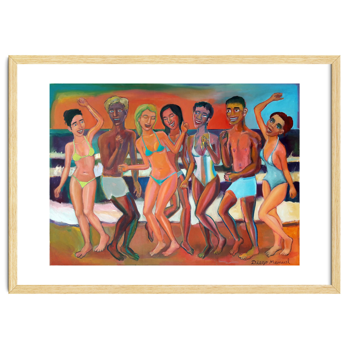 Fiesta En La Playa 7