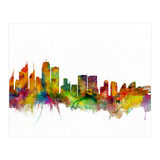 Sydney Australia Skyline (Print Only) thumbnail
