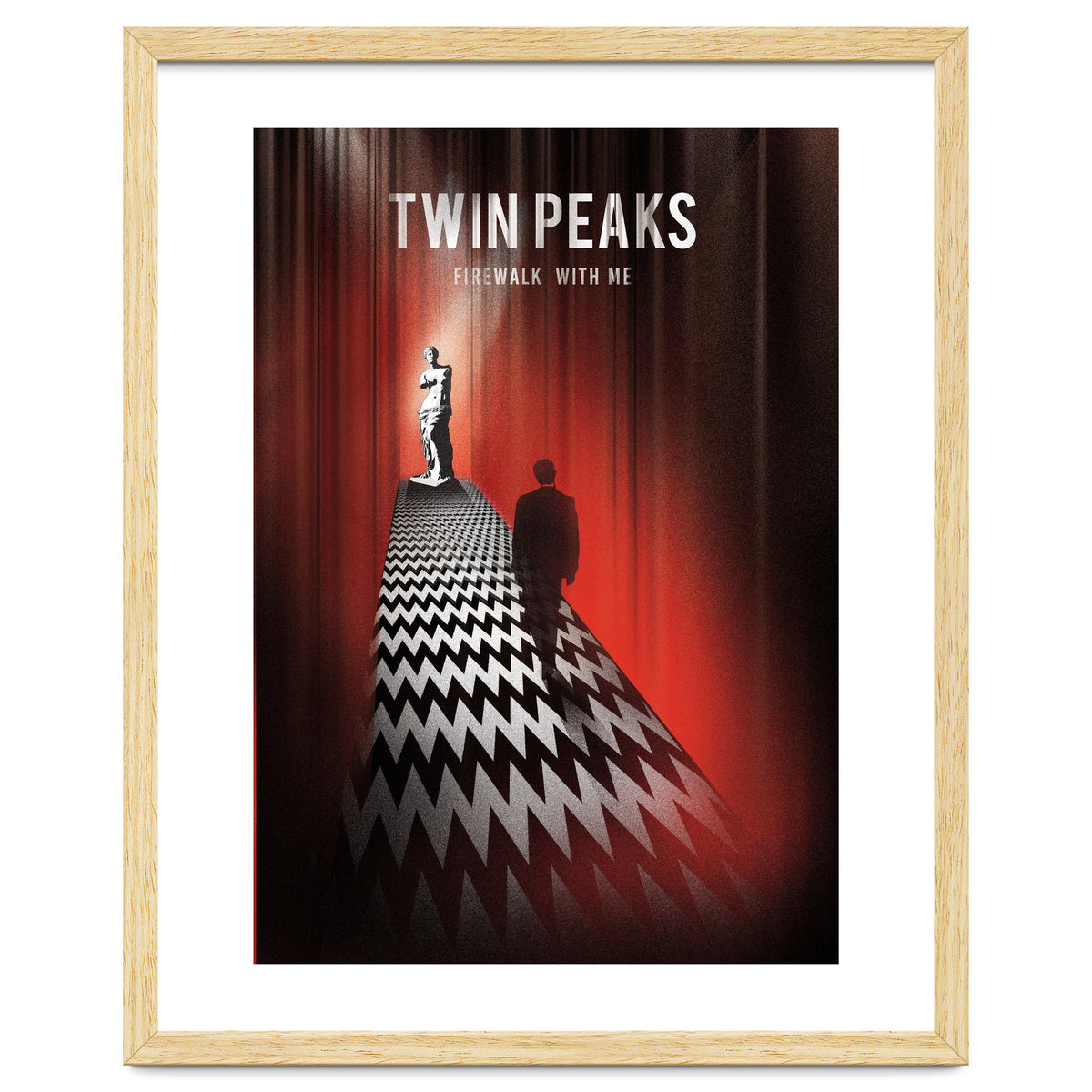 Twin Peaks poster