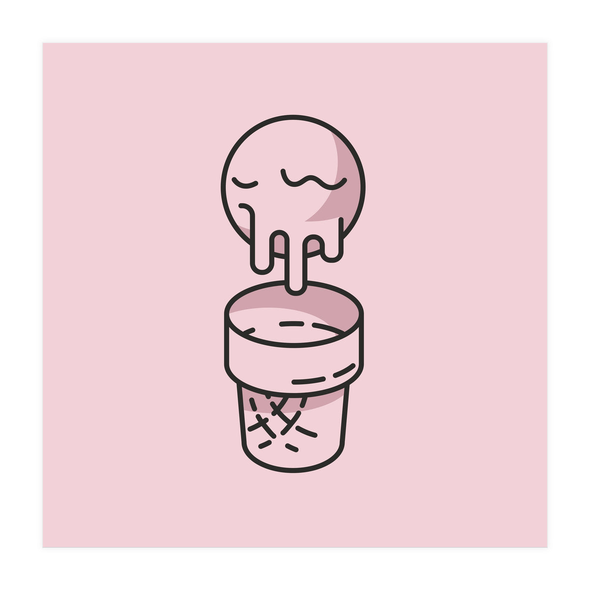 irresistible (Print Only)