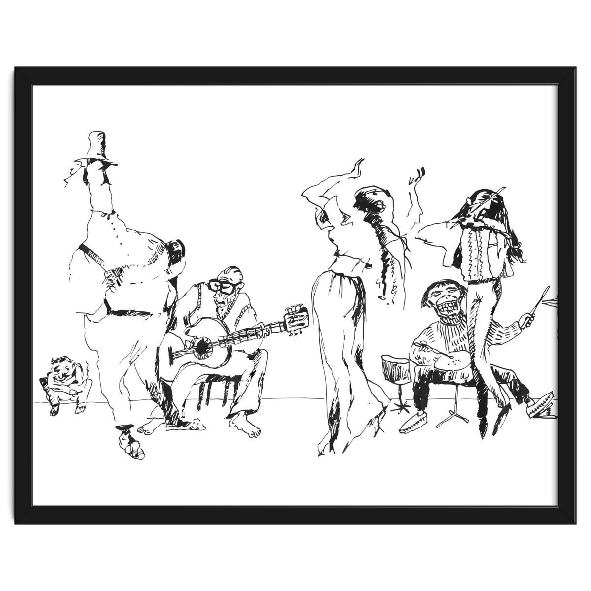 Street Dance Orchestra