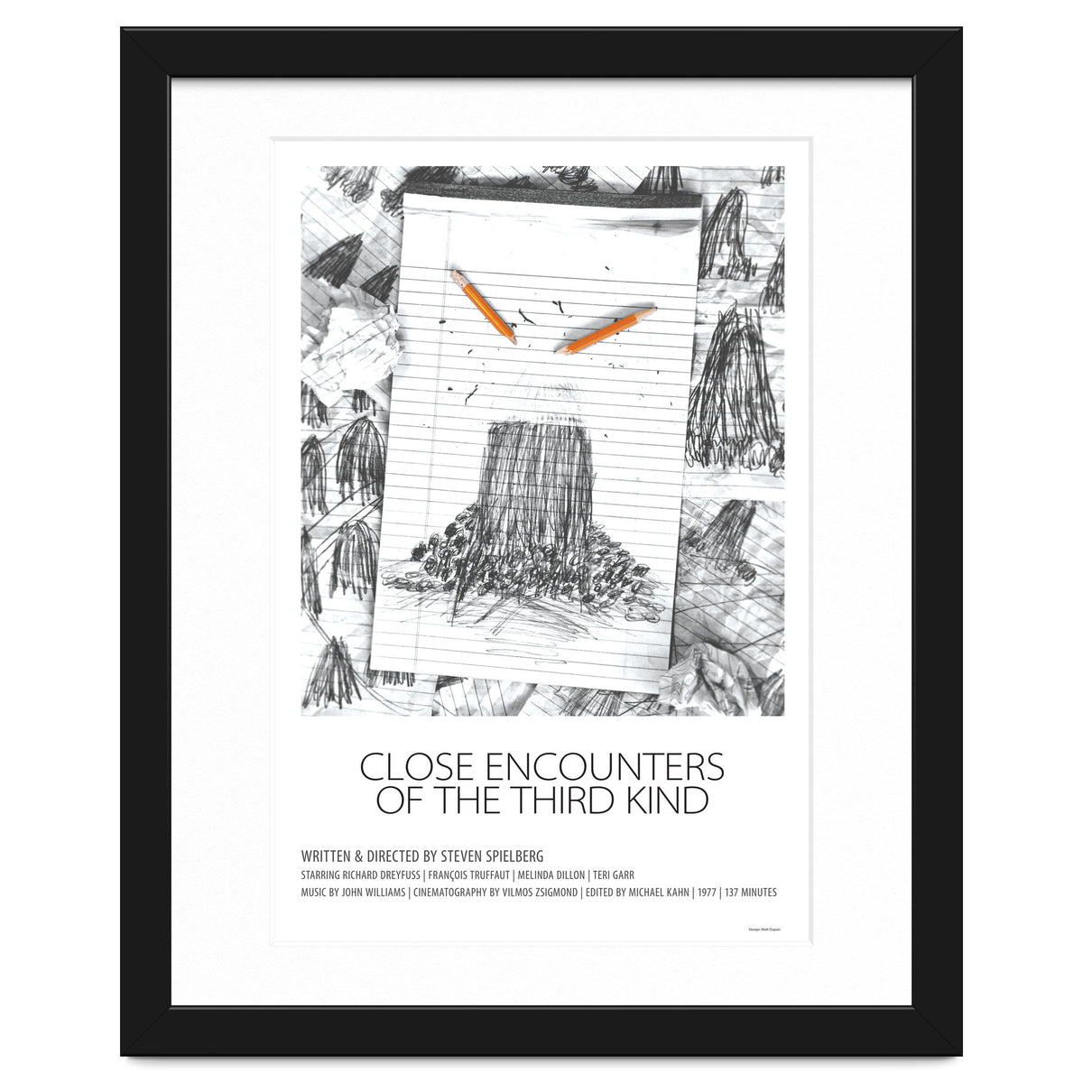 Close Encounters of the Third Kind (1977)