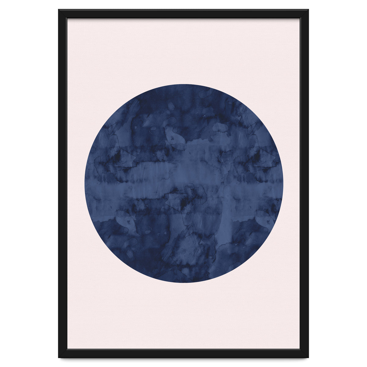 Geometric Watercolor II