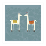 Everyone Lloves A Llama (Print Only) thumbnail