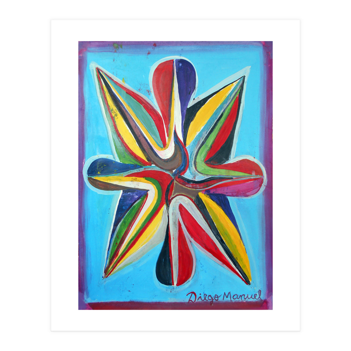 Estrella 2023 4 (Print Only)