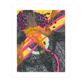 Neon Falling (Print Only) thumbnail