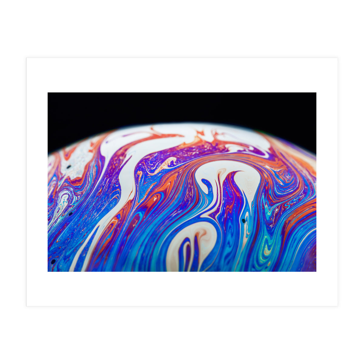 Soap Bubble (Print Only)