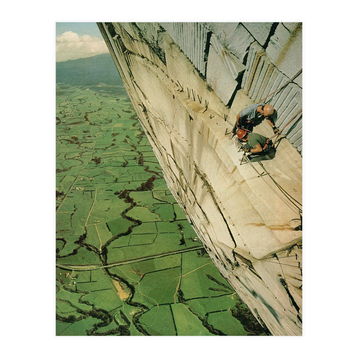 Vertigo (Print Only)