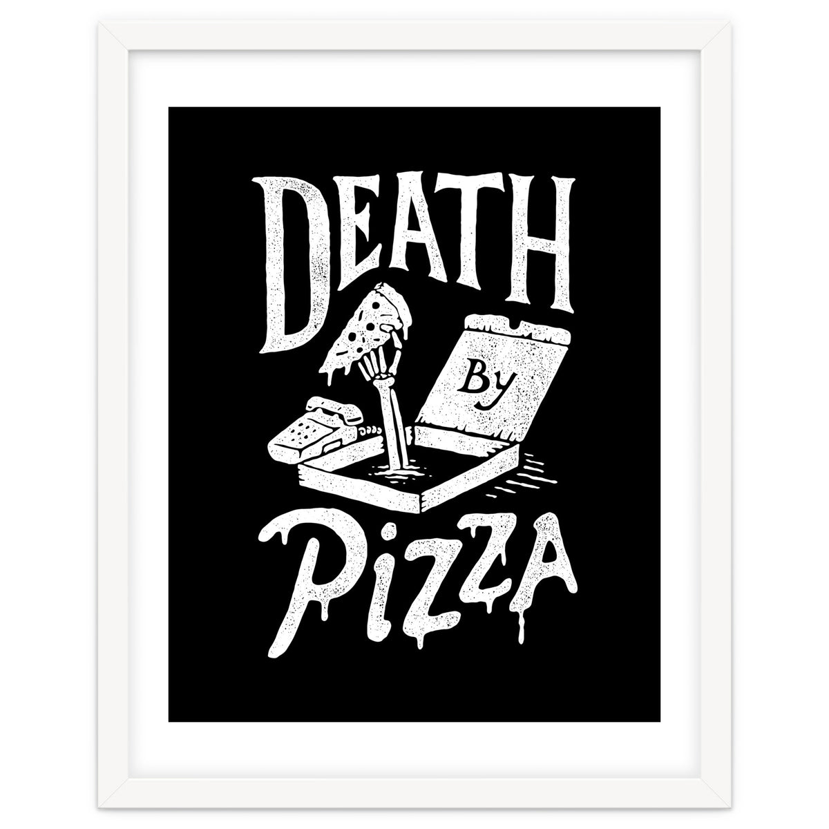 Death By Pizza