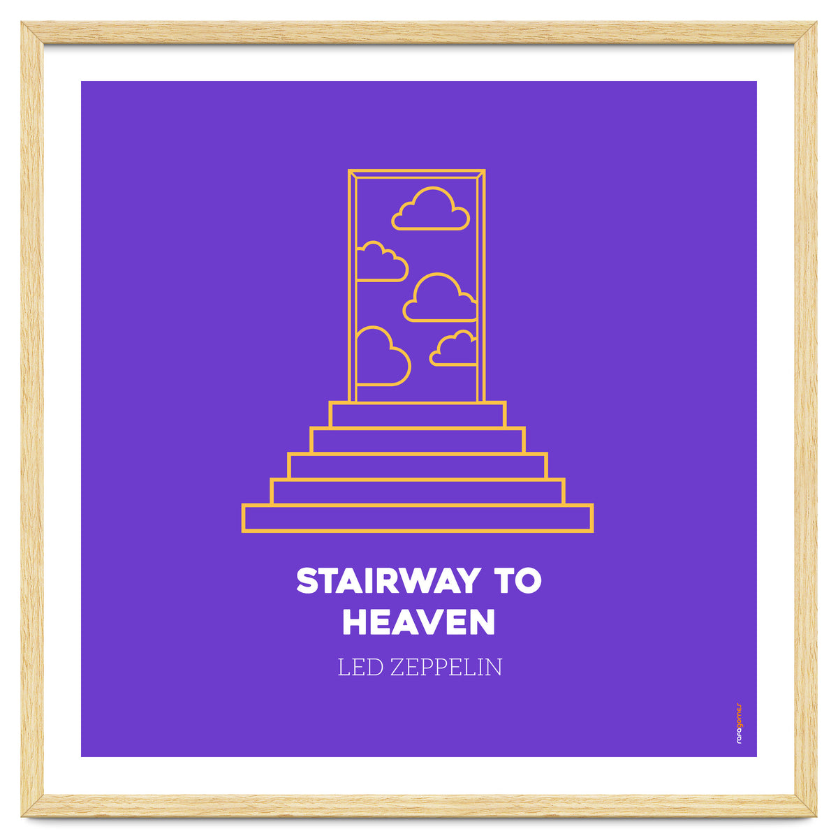 Led Zeppelin Stairway To Heaven
