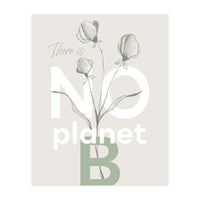 There is no planet B (Print Only)