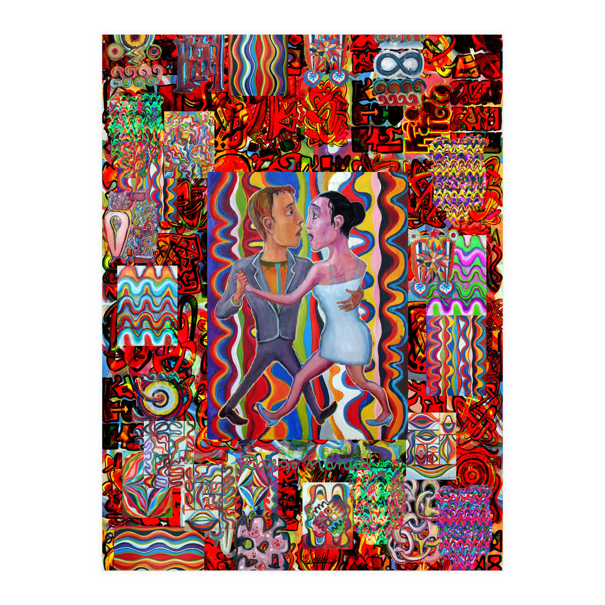 New Graffiti2022 Tango 342 (Print Only)