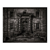 No 550 Gerrard St E Toronto Canada Monochrome Version 2 (Print Only) thumbnail